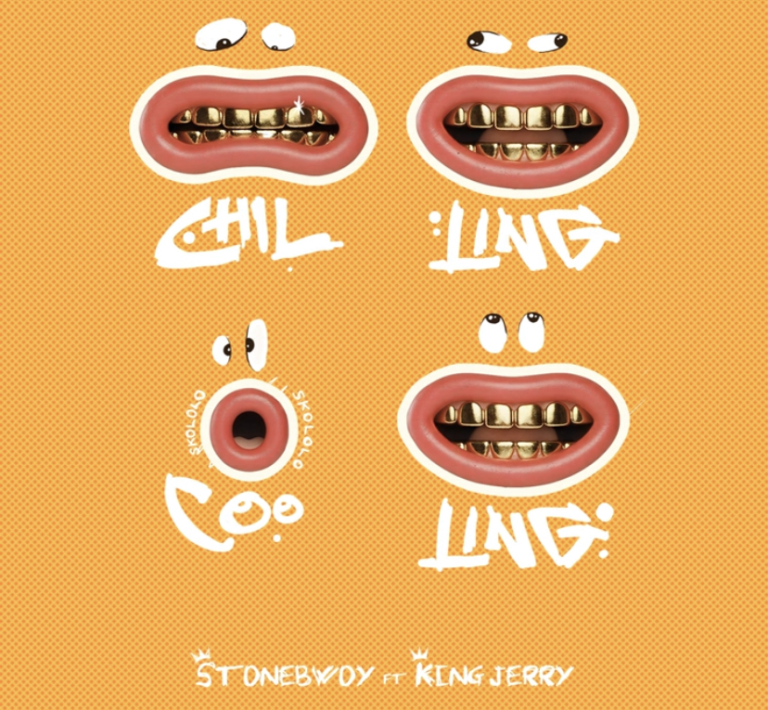 DOWNLOAD MP3 : Stonebwoy Ft King Jerry – Chilling Cooling