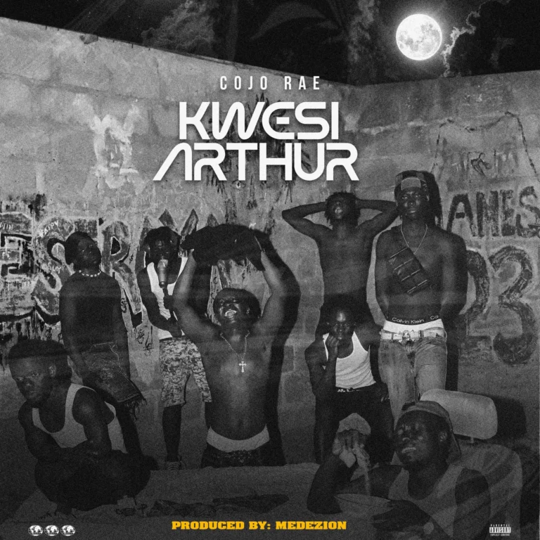 DOWNLOAD MP3 : Cojo Rae – Kwesi Arthur