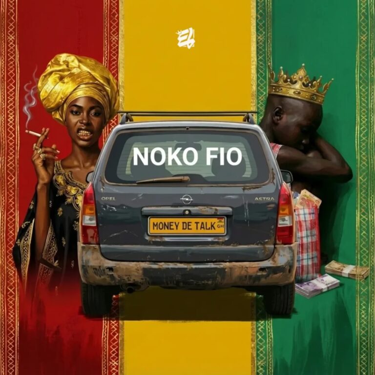 DOWNLOAD MP3 : El – Noko Fio (Money Dey Talk)