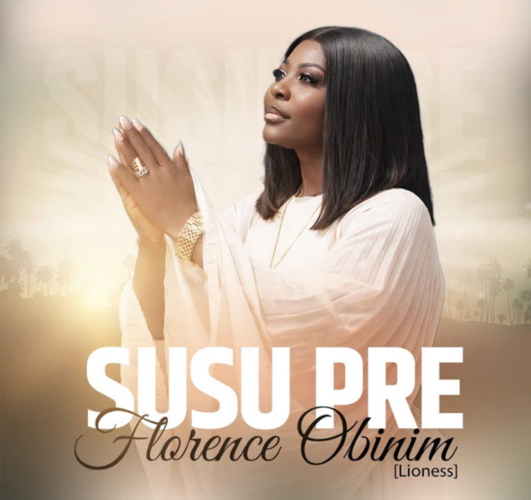 DOWNLOAD MP3 : Florence Obinim – Susu Pre
