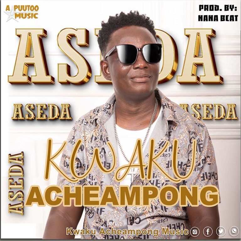 Kwaku Acheampong – Aseda (Official Video)