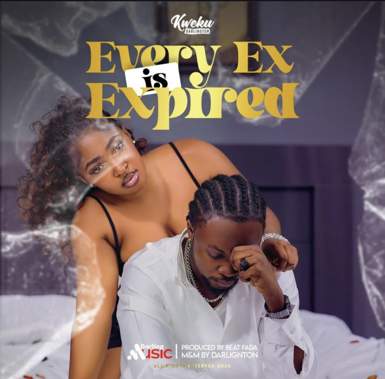 DOWNLOAD MP3 : Kweku Darlington – Every Ex Is Expired