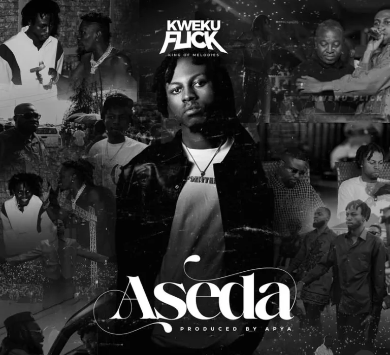 DOWNLOAD MP3 : Kweku Flick – Aseda