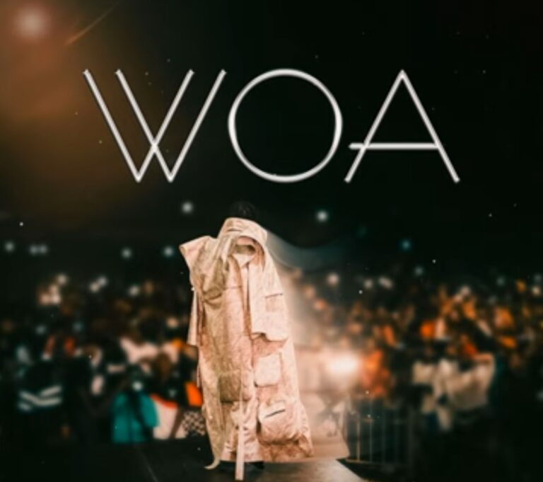 DOWNLOAD MP3: Kwesi Amewuga – Woa