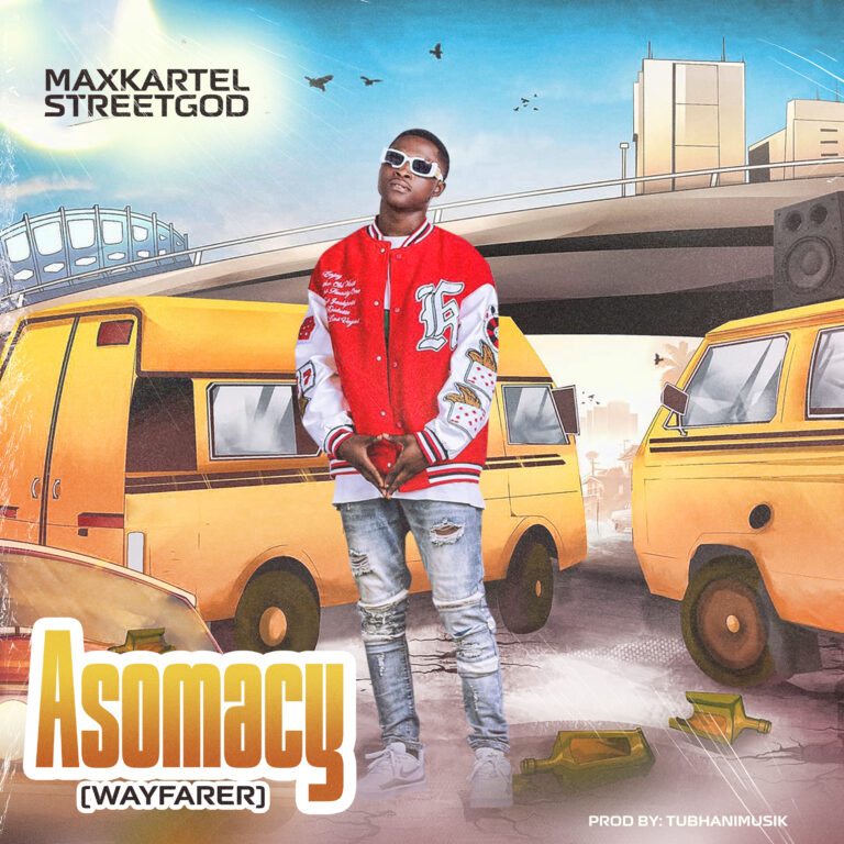 DOWNLOAD MP3 : Maxkartel Street God – Asomacy