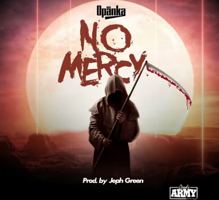 DOWNLOAD MP3 : Opanka – No Mercy