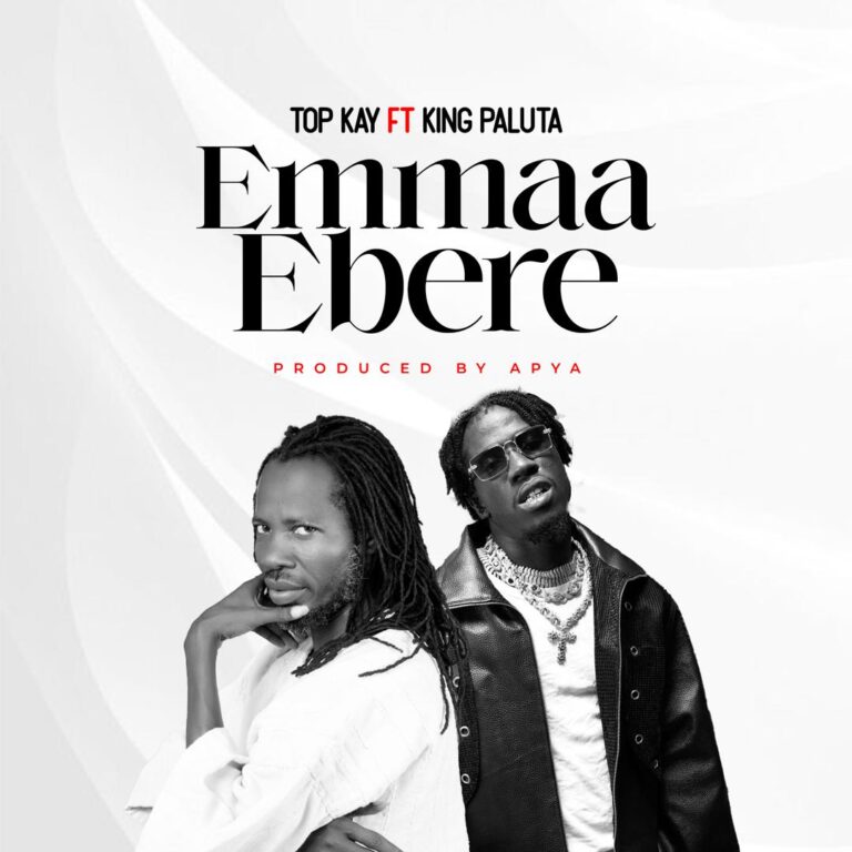 Nana Top Kay feat. King Paluta - Emmaa Ebere