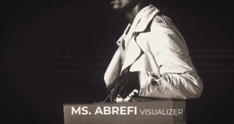 RJZ – Ms Abrefi (Visualizer)