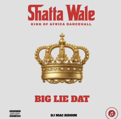 DOWNLOAD MP3 : Shatta Wale – Big Lie Dat (WYFL Riddim)