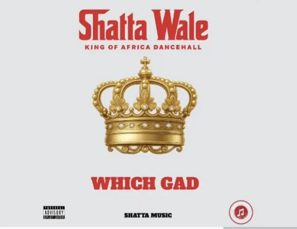 DOWNLOAD MP3 : Shatta Wale – Which Gad