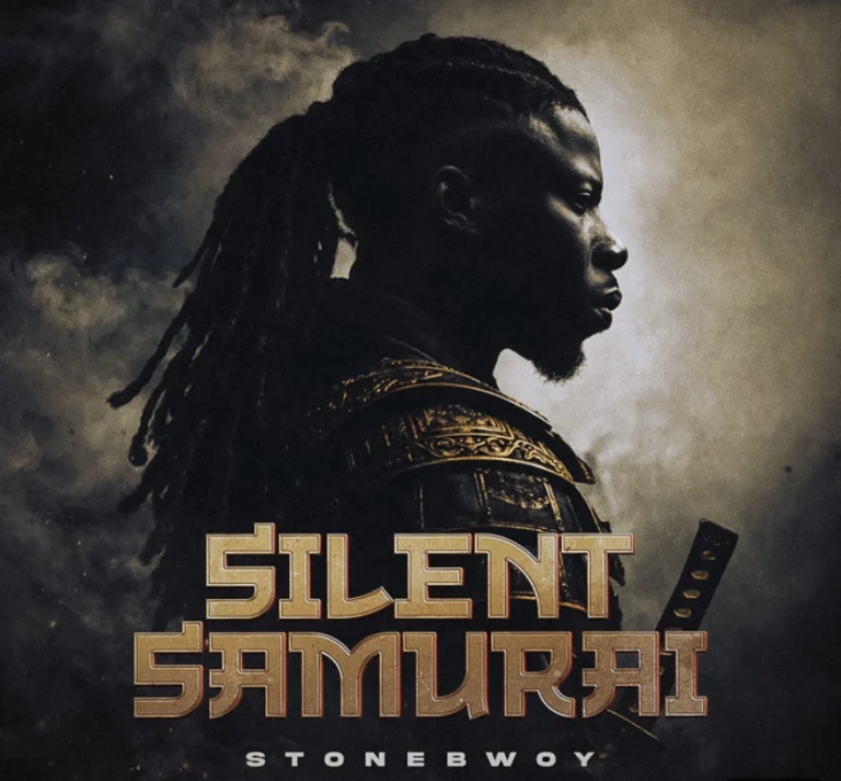 DOWNLOAD MP3 : Stonebwoy – Silent Samurai