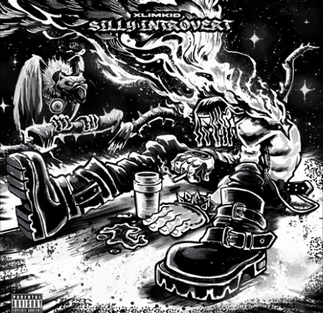 DOWNLOAD MP3 : Xlimkid – Silly Introvert