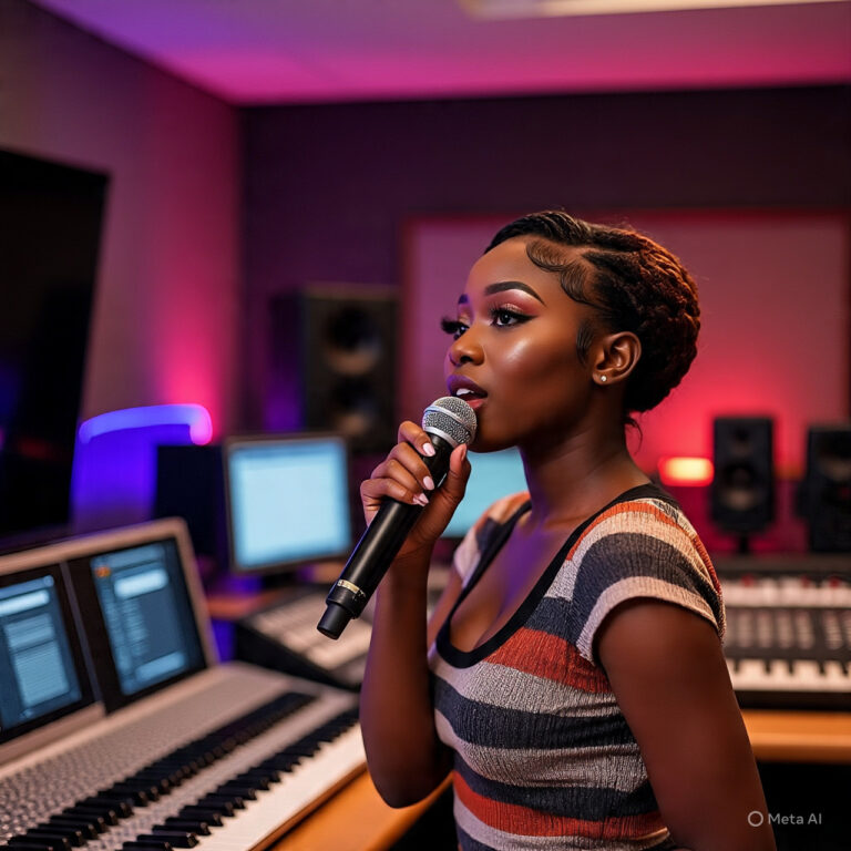 Gyakie pays tribute to Ebo Taylor: “His music will live forever”