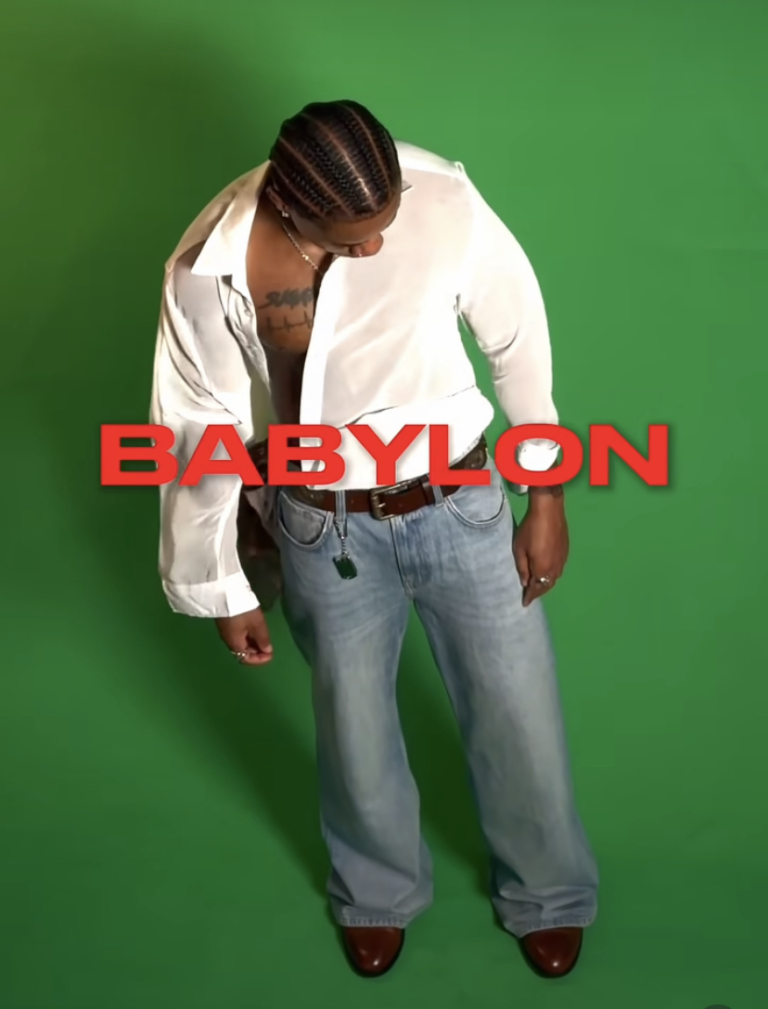 DOWNLOAD MP3 : KiDi – Babylon