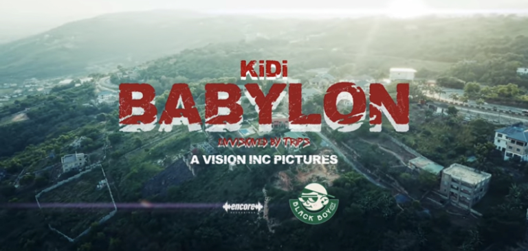 KiDi – Babylon (Official Video)