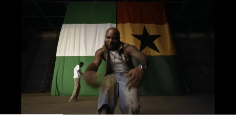 King Promise Ft Mr Eazi – That Way (Official Video)