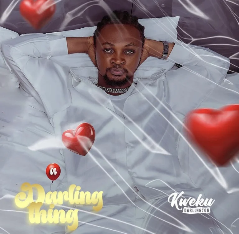 DOWNLOAD MP3 : Kweku Darlington – For Better For Worse