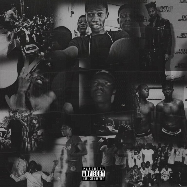 DOWNLOAD : Kwesi Arthur Redemption Valley Album (Ep)