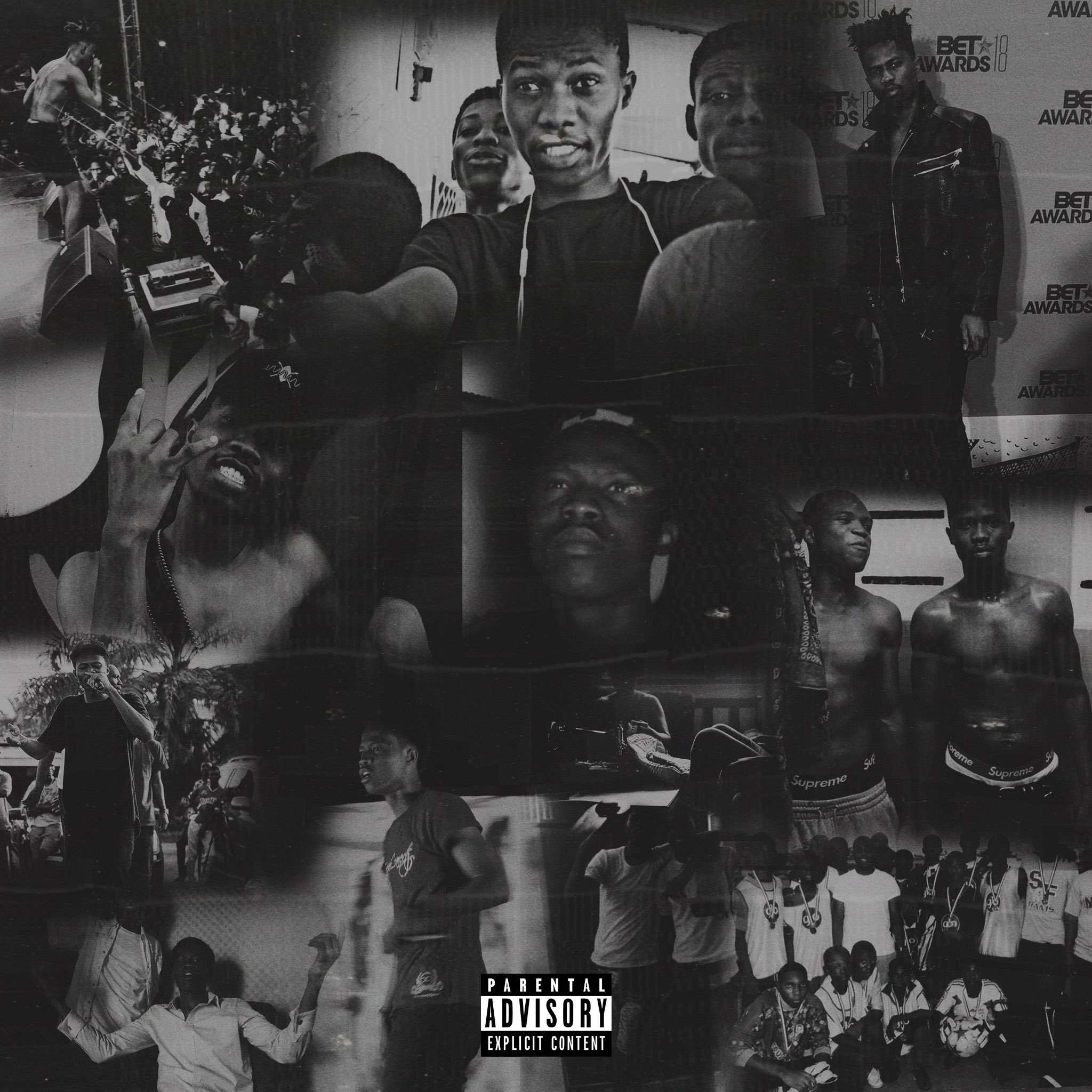 DOWNLOAD : Kwesi Arthur Redemption Valley Album (Ep)