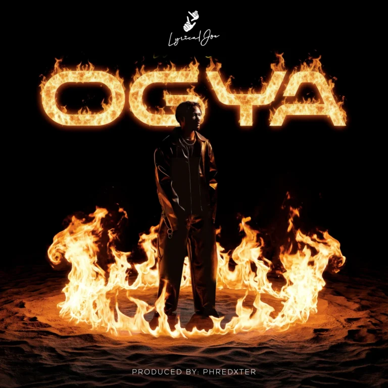 DOWNLOAD MP3 : Lyrical Joe – Ogya