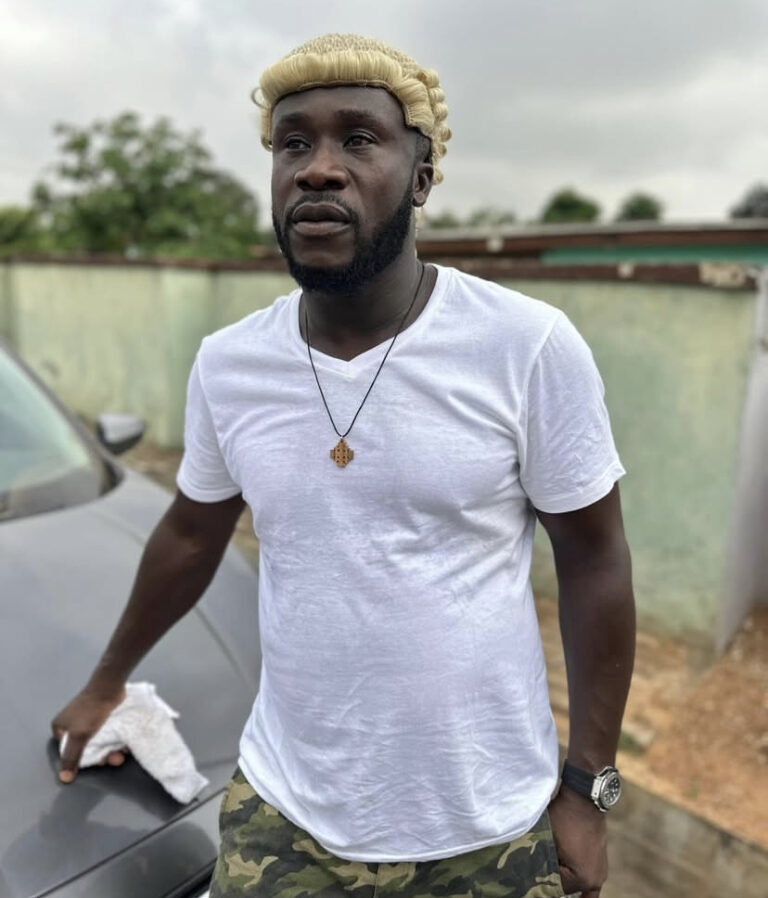 Mahama’s unexpected praise kept me from quitting acting – Dr Likee