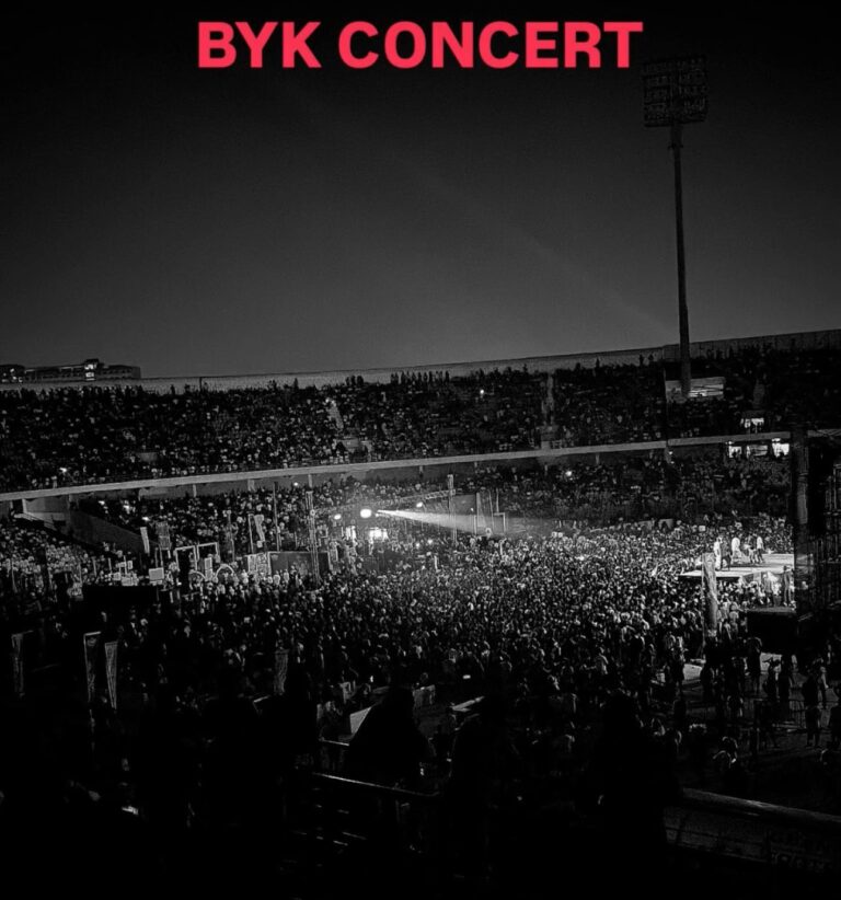 Medikal’s Beyond Kontrol concert earns international IRAWMA nomination