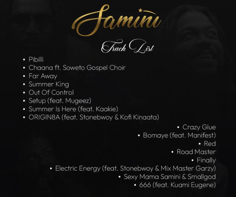 DOWNLOAD MP3 : Samini Ft Kuami Eugene – 666