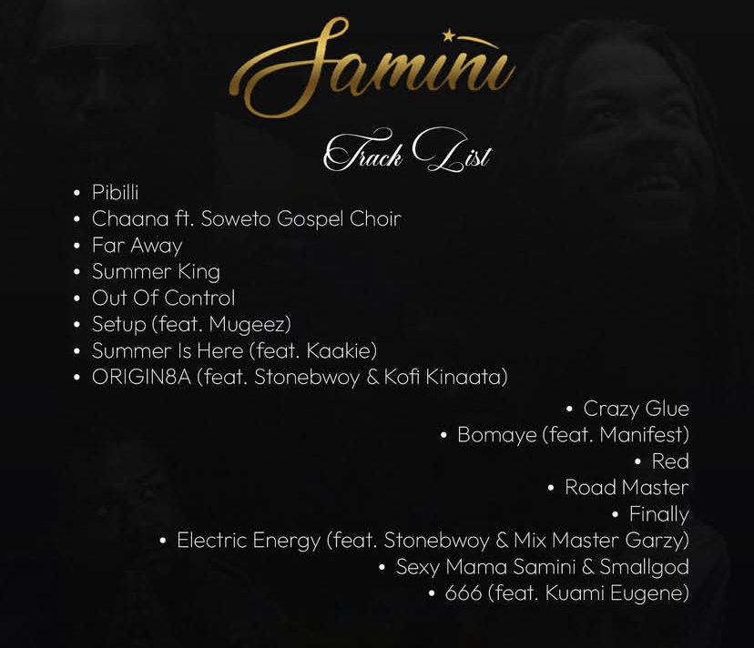 DOWNLOAD MP3 : Samini Ft Manifest – Bomaye
