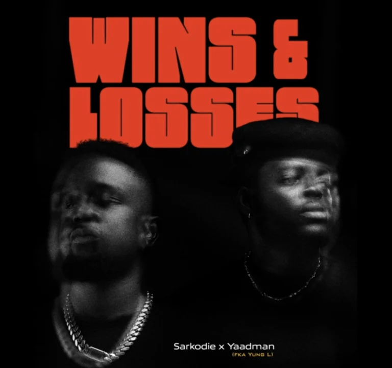 DOWNLOAD MP3 : Sarkodie Ft Yaadman fka Yung L – Wins & Losses