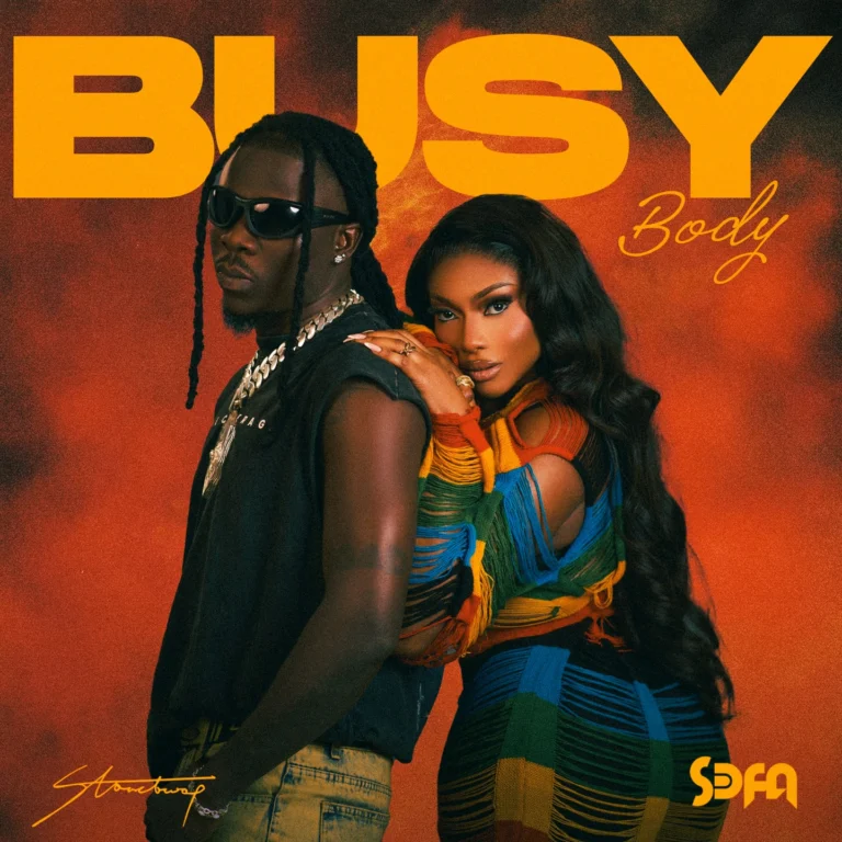 DOWNLOAD MP3 : Sefa Ft Stonebwoy – Busy Body