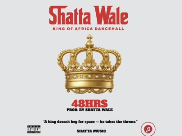DOWNLOAD MP3 : Shatta Wale – 48 Hours