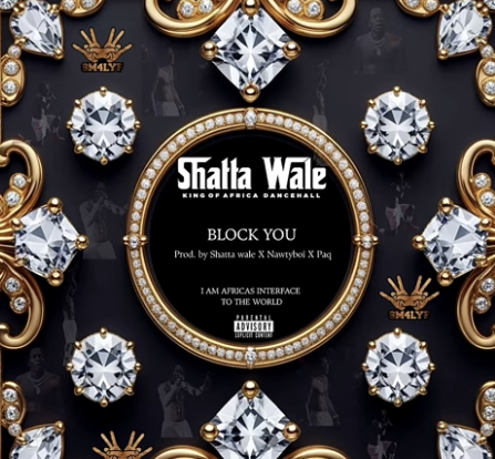 DOWNLOAD MP3 : Shatta Wale – Block You