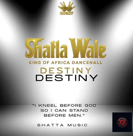 DOWNLOAD MP3 : Shatta Wale – Destiny