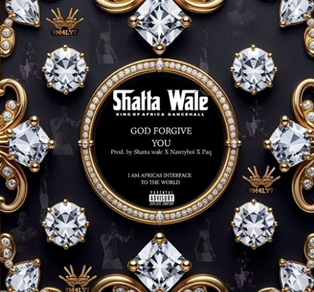 DOWNLOAD MP3 : Shatta Wale – God Forgive You