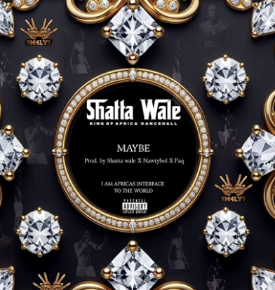 DOWNLOAD MP3 : Shatta Wale – Maybe