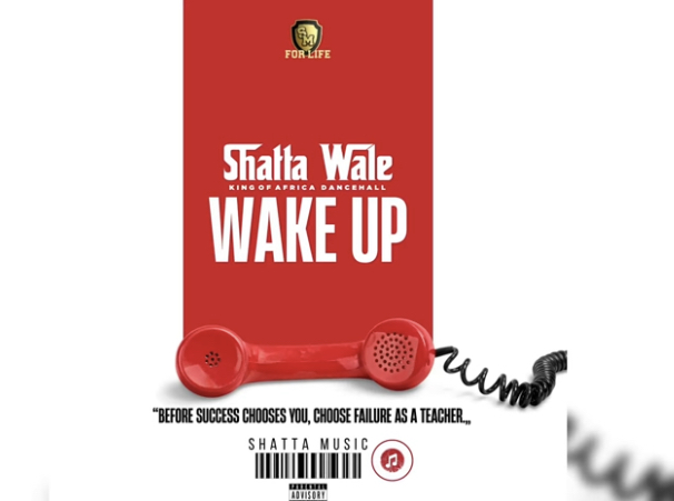 DOWNLOAD MP3 : Shatta Wale – Wake Up