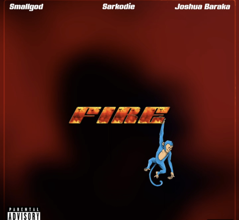 DOWNLOAD MP3 : Smallgod Ft Sarkodie x Joshua Baraka – Fire