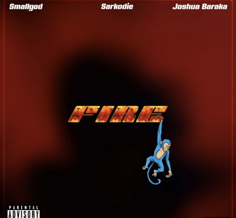 DOWNLOAD MP3 : Smallgod Ft Sarkodie x Joshua Baraka – Fire