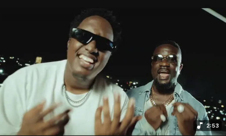 Smallgod Ft Sarkodie x Joshua Baraka – Fire (Official Video)
