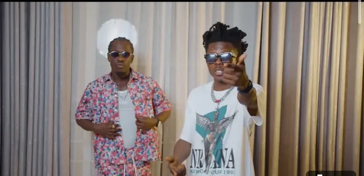 Strongman Ft King Paluta – Makoma (Official Video)