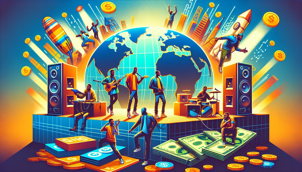 Featured image for: How Afrobeats Artists Profit from Global Tours