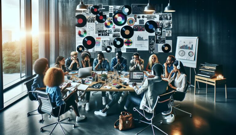 Featured image for: Best Music Marketing Agencies for African Artists