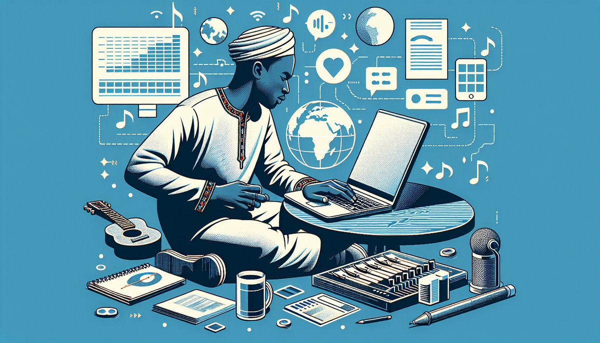 Featured image for: Best Paid Music Distribution Platforms for African Artists