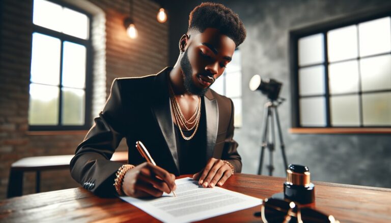 Featured image for: Brand Endorsement Deals for African Artists