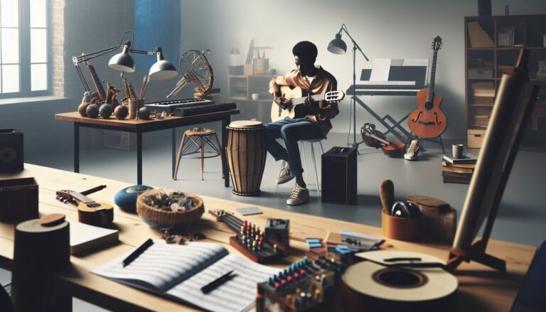 Featured image for: The Business of Beats: African Musicians' Ventures