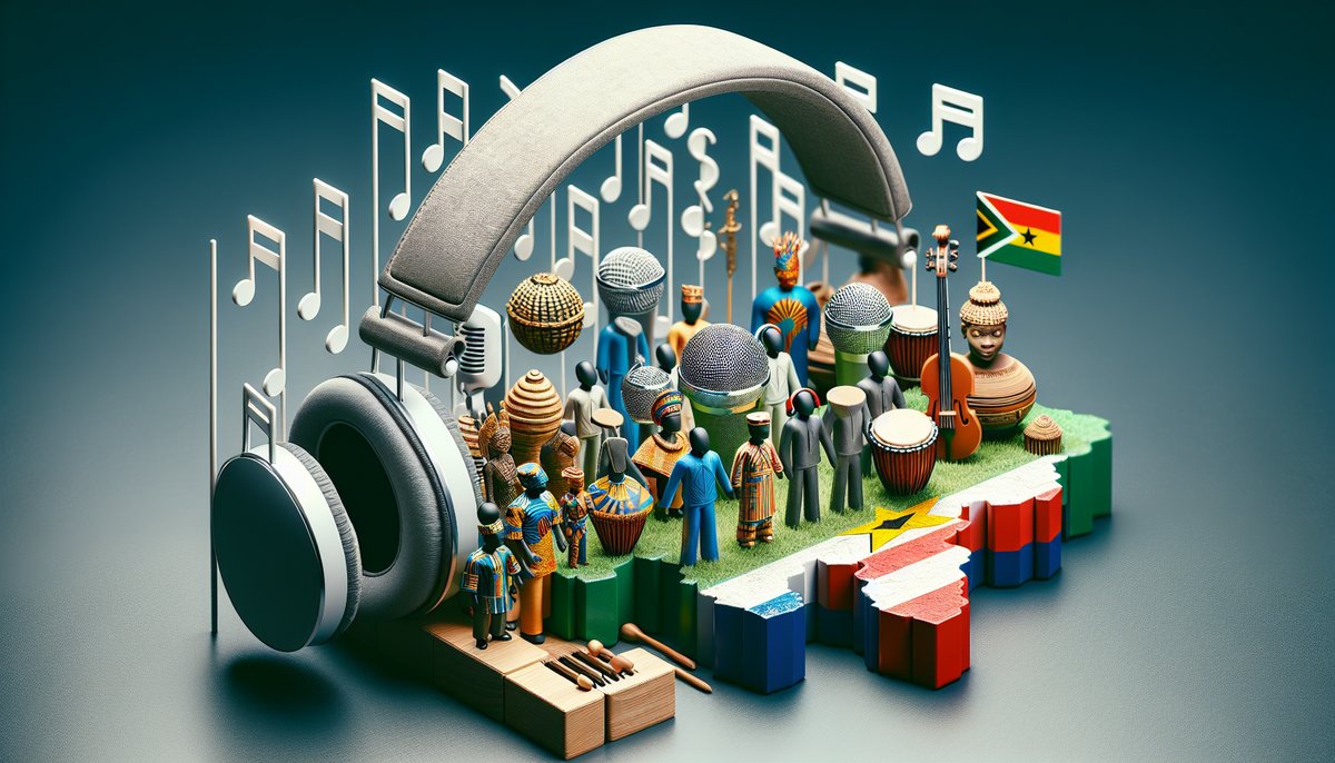 Featured image for: How to Copyright a Song in Nigeria, Ghana, & South Africa