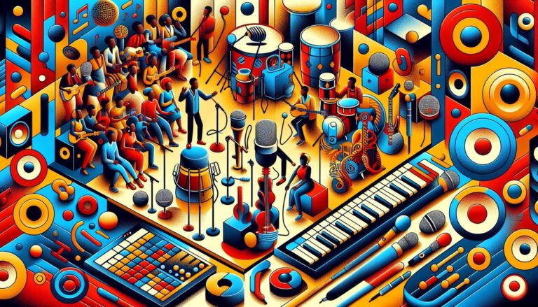 Featured image for: Investment Opportunities in African Music