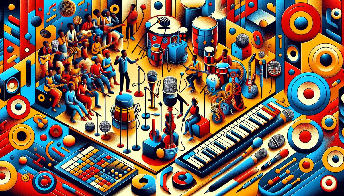 Featured image for: Investment Opportunities in African Music