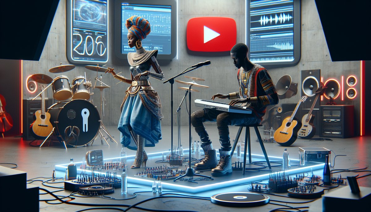 Featured image for: Monetizing YouTube: African Musicians in 2026