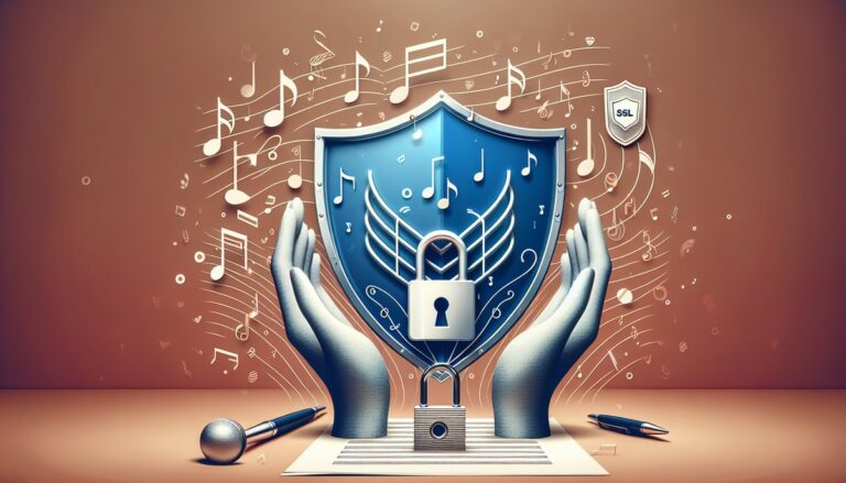 Featured image for: Protect Your Music from Copyright Theft